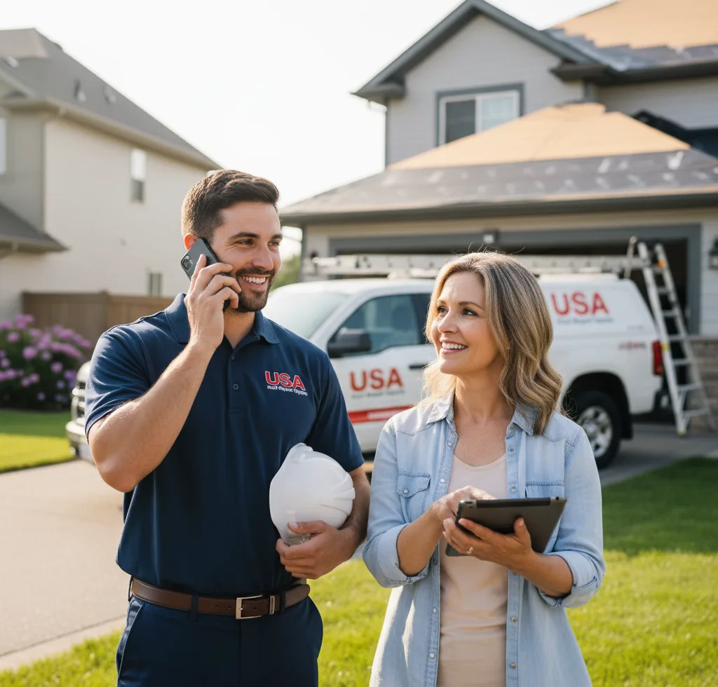 Emergency Roof Repair in Lucinda, PA